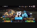 ☆81%ΩTティトゥス夜桜銀jr 100%回避蜂スタン不可All MAX1全回避最速プリテンダージャブカウンターアッパー2R圧倒的勝利クリティカルフック16万2連続バイオクリティカルフック32万16万