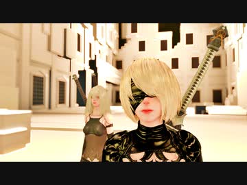 【MMD】エデン【VaM】