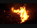 2024.1.27 （奈良） 若草山焼き