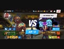 ☆95%ΩTティトゥスGODs SCHLINGELスタン不可最速キメラジャブアッパー1R圧倒的勝利CKOバイオクリティカルフック33万35万CKO