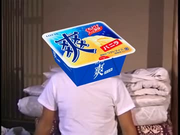 渾身の一発ギャグを披露するも滑って最悪の雰囲気にしてしまうMUR