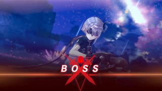 【レスレリアーナのアトリエ】月の影を裂いて【3章 鴉戦BGM】