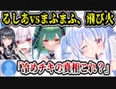 ホロライブ元・潤羽るしあ（みけねこ）VSまふまふ、兎田ぺこらへ飛び火してしまう
