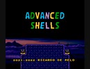 [TAS]Advanced Shells(※未完成)