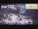 【独り言実況】ゲーム内方向音痴が喘ぐ？モンハンワールド【Part22】