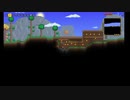 テラリア【その２】いざ採掘！鉛の鉱石を求めて・・・