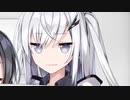 冬の朝のアリミリ姉妹