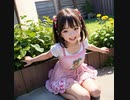 夢のJSAI少女　日常編①　押しの子BEST９ AI Cute girl BEST9