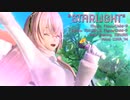 【LUKA_V4】STARLIGHT (Lyric Video)【VOCALOID ORIGINAL】