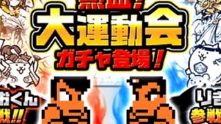 【実況】いまさら始めるにゃんこ大戦争（くにおくんガチャ 編）part434