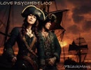 7BlackMews - LOVE PSYCHEDELICO