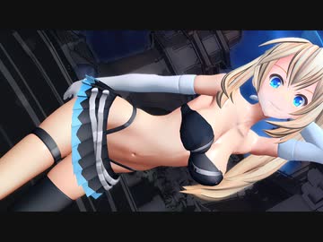 【MMD】ミライアカ○/CHUNG HA - Dream of You【紳士向け】