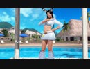 【DoaX3/かすみ+紅葉】フォトパラダイス