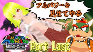 【ゆっくり実況】やりたい放題のスーパーマリオ64DSPart_Last