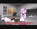 脱線する主をしばき倒す結月のにゃんにゃん猫ミームクソ動画