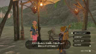 【Switch】リンクがゾナウとゼルダ探し旅【プレイ動画】part138