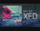 雷撃電荷 1st EP 『role cake』 XFD