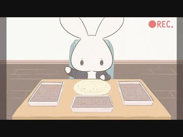 【アニメ】大食い系YouTube…？