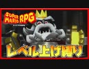 レベル上げ禁止でスーパーマリオRPG カジオー戦