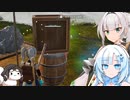対魔忍と女騎士の楽しい蛮族ライフ【クロワちゃん実況プレイ】19