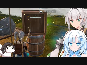 対魔忍と女騎士の楽しい蛮族ライフ【クロワちゃん実況プレイ】19
