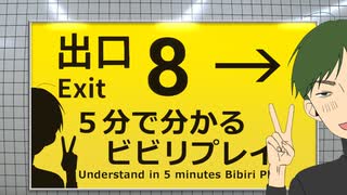 ５分で分かる異変を見逃す力だけはある奴の８番出口