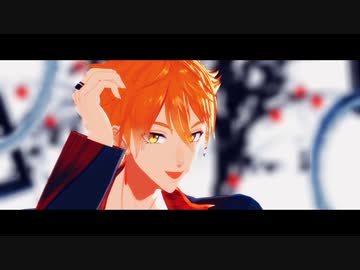 【MMD】[A]ddiction 【刀剣乱舞×にじさんじ】