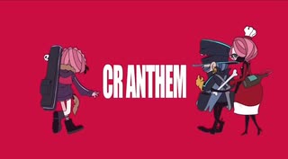 nqrse × FAKE TYPE. - CR ANTHEM
