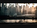 空に沈む/初音ミク