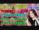 スナック花子ライブ今夜23時！PCE発表！どうなる米国株？！テスラ、インテル下落どうする？決算解説！初心者さんも大歓迎！質問も受け付けてます！遊びに来てね！