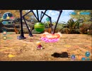 【ピクミン４】新人がキャプテンとレスキュー隊を救って帰るまでの物語 Part43