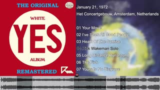 1972年1月21日 Concertgebouw Amsterdam, Amsterdam, Netherlands.