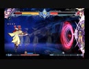 MOD モド ★ コンティニュアムシフト ★ ツバキ＝ヤヨイ ★ アマネ＝ニシキ ★ セントラルフィクション ★ ブレイブルー