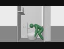 “本当の意味”でのボットン便所の正しい使用方法！（パート2）