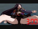 ニーア リョナ ゲームオーバー Nier Ryona all SSBA Granblue Fantasy Versus Rising