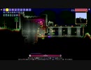 【PS4テラリア実況】中年BBAが女王気分で自分の国を作るそうですよ？229