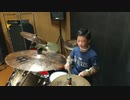 11才ドラム演奏 ビートルズ birthday