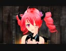 【UTAU】デビル【重音テト・MMD・らぶ式】