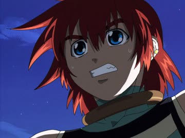 テイルズ オブ エターニア　THE ANIMATION　Episode 1　対面世界のアドベンチャー