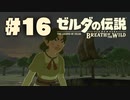 【ぽつぽつ実況 #16】ハイリア人【ゼルダの伝説BoW】