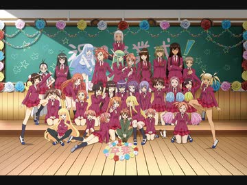 劇場版 魔法先生ネギま! ANIME FINAL　本編