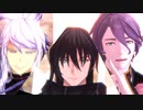 【MMD刀剣乱舞】妄想疾患■ガール【孫六・無骨・歌仙】