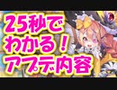 忙しい人向け版モンスター娘TDアップデート情報局 1月第4号【ゆっくり実況】