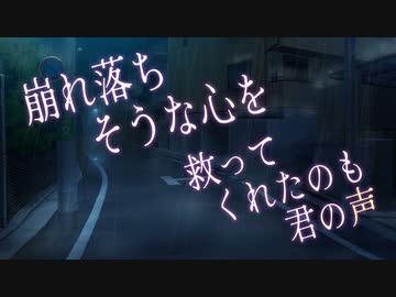 【SynthesizerV】【Original song】雨と恋(feat. Mai) -Falling in love on a rainy day【Mai】【オリジナル】【1minsong】