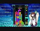 【VOICEROID実況】東北きりたんの毎日テト１チャレンジW 687日目【テトリス99】