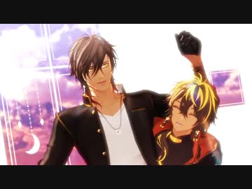 【MMD刀剣乱舞】猿芝居【広光兄弟】