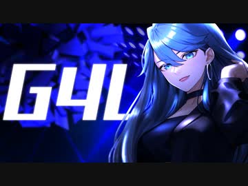 【歌ってみた】G4L／水野春