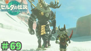 どう見てもライネルやん　「ゼルダの伝説～ティアーズ・オブ・ザ・キングダム」　＃69