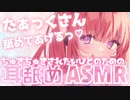 【ASMR】ねんねのおともにいかが？ちゅきちゅき耳舐めASMR【耳なめ/耳はむ/耳ふー/囁き/EarMeltingSounds】