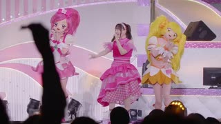 水樹奈々スマイルギャング 2024.01.29 プリキュア関連抜粋